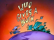Who Gives A Buck Pictures Cartoons
