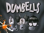 Dumbells Picture Of The Cartoon