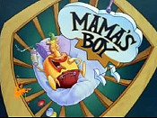 Mama's Boy Picture Of The Cartoon