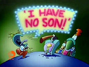 I Have No Son! Picture Of The Cartoon