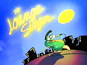 The Lounge Singer Picture Of The Cartoon