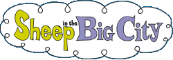 Sheep In The Big City Episode Guide Logo