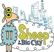 Sheep on the Lam Free Cartoon Pictures