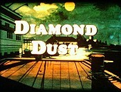Diamond Dust Cartoon Picture