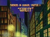 Partners In Danger, Chapter I: Guilty Cartoon Funny Pictures