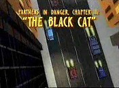 Partners In Danger, Chapter III: The Black Cat Cartoon Funny Pictures