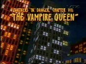 Partners In Danger, Chapter VII: The Vampire Queen Cartoon Funny Pictures