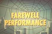 Farewell Performance Picture Into Cartoon