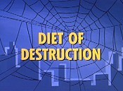 Diet Of Destruction Picture Into Cartoon
