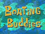 Boating Buddies Picture Of Cartoon