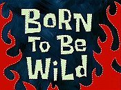 Born To Be Wild Picture Of Cartoon