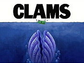Clams Cartoon Character Picture