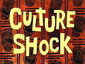 Culture Shock Pictures Cartoons