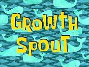 Growth Spout Picture Of Cartoon