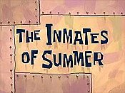 The Inmates Of Summer Picture Of Cartoon