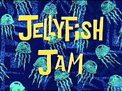 Jellyfish Jam Pictures Cartoons
