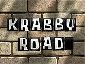 Krabby Road Picture Of Cartoon