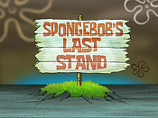 Spongebob's Last Stand Picture Of Cartoon