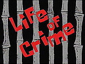 Life Of Crime Cartoon Character Picture