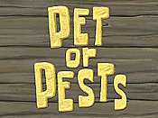 Pets Or Pests Picture Of Cartoon