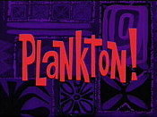 Plankton! Pictures Cartoons