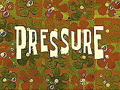 Pressure Cartoon Character Picture
