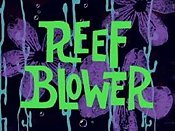 Reef Blower Pictures Cartoons