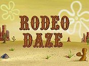 Rodeo Daze Picture Of Cartoon