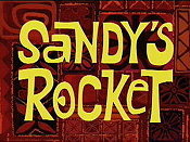 Sandy's Rocket Pictures Cartoons