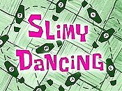 Slimy Dancing Picture Of Cartoon