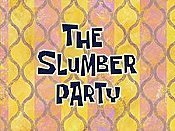 The Slumber Party Picture Of Cartoon