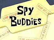 Spy Buddies Picture Of Cartoon