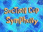 Suction Cup Symphony Picture Of Cartoon