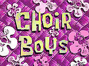 Choir Boys Picture Of Cartoon