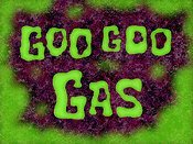 Goo Goo Gas Picture Of Cartoon