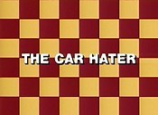 Extinguishing Speed! (The Car Hater) Pictures Of Cartoons