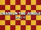 Mystery Tank Of The Jungle, Part 1 (Crash in the Jungle) Pictures Of Cartoons