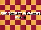 Mysterious Intelligence Agent No. 9, Part 1 (The Secret Invaders) Pictures Of Cartoons