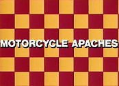Attack Of The Auto Apache (Motorcycle Apaches) Pictures Of Cartoons