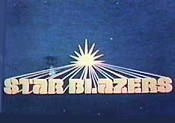 Star Blazers Episode Guide Logo