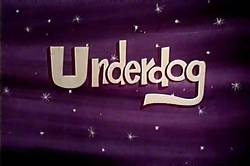 Underdog Episode Guide Logo