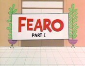 Fearo, Part I Cartoon Pictures