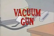 The Vacuum Gun, Part I The Cartoon Pictures