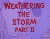Weathering The Storm, Part II Cartoon Pictures