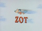 Zot, Part Three Cartoon Picture