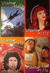 Waking Life Pictures In Cartoon