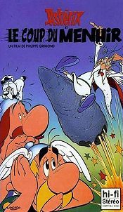 Asterix Et Le Coup Du Menhir (Asterix And The Big Fight) Cartoon Funny Pictures