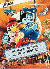 Les Mille Et Une Farces De Pif Et Hercule (The 1001 Gags Of Spiff And Hercules) Pictures Of Cartoons
