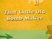 That Little Old Bomb Maker Picture Into Cartoon