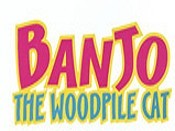 Banjo, The Woodpile Cat The Cartoon Pictures